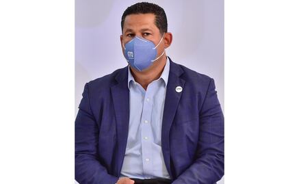 Gobernador de Guanajuato presume ante AMLO baja en la incidencia delictiva