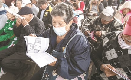 AMLO: vacuna no es condición para recibir su pensión