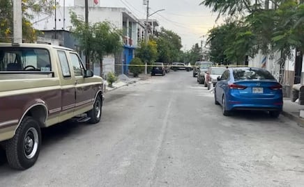 Detenido roba arma y patrulla en Nuevo León; fuga y balacera en Escobedo tras traslado a FGR