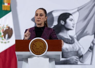 Sheinbaum se reunirá con 3 aerolíneas afectadas por revocación de EU de rutas aéreas; "ya hay ruta de trabajo", dice