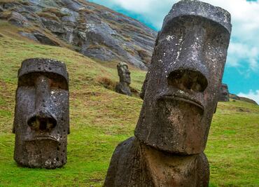 Piden regresan a la Isla de Pascua los restos humanos que se llevó Thor Heyerdahl