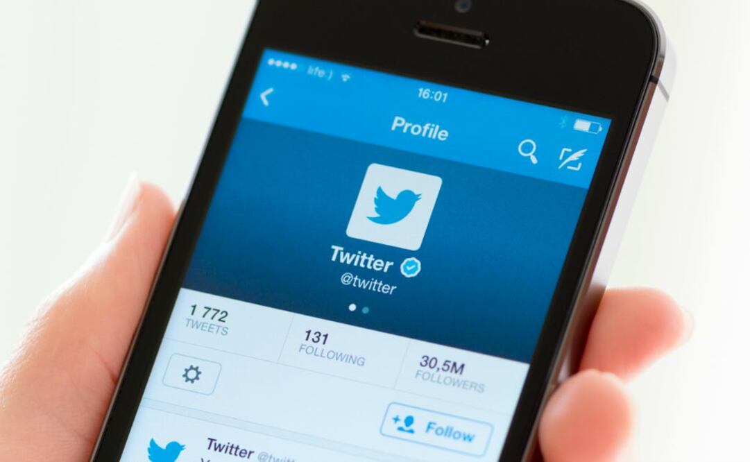 Twitter decidió quitar los fondos en los perfiles de las personas