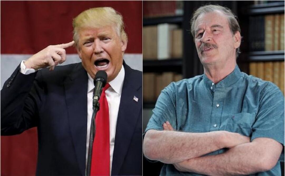 In the interview, Fox also called Trump a “false prophet” and “tomfoolery.”  (Photo: Special) 