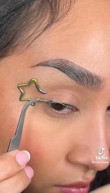 Foto: TikTok: @cutcreaser