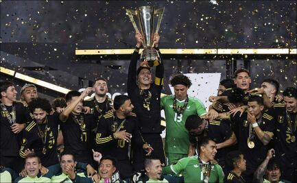 Resultado: México es campeón de la Copa Oro tras vencer a Estados Unidos; el Tri suma otro título con Javier Aguirre