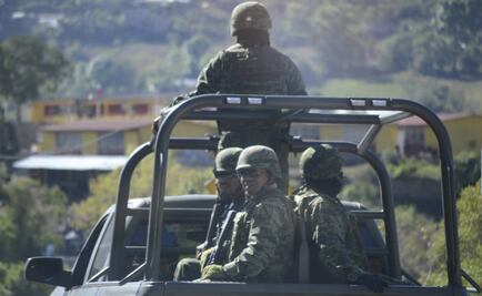 Más de 4 mil agentes vigilan Chilapa y Zitlala