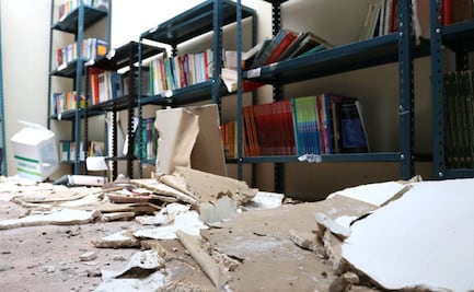 Conafe reporta 77 planteles dañados tras paso del huracán "Agatha" por Oaxaca