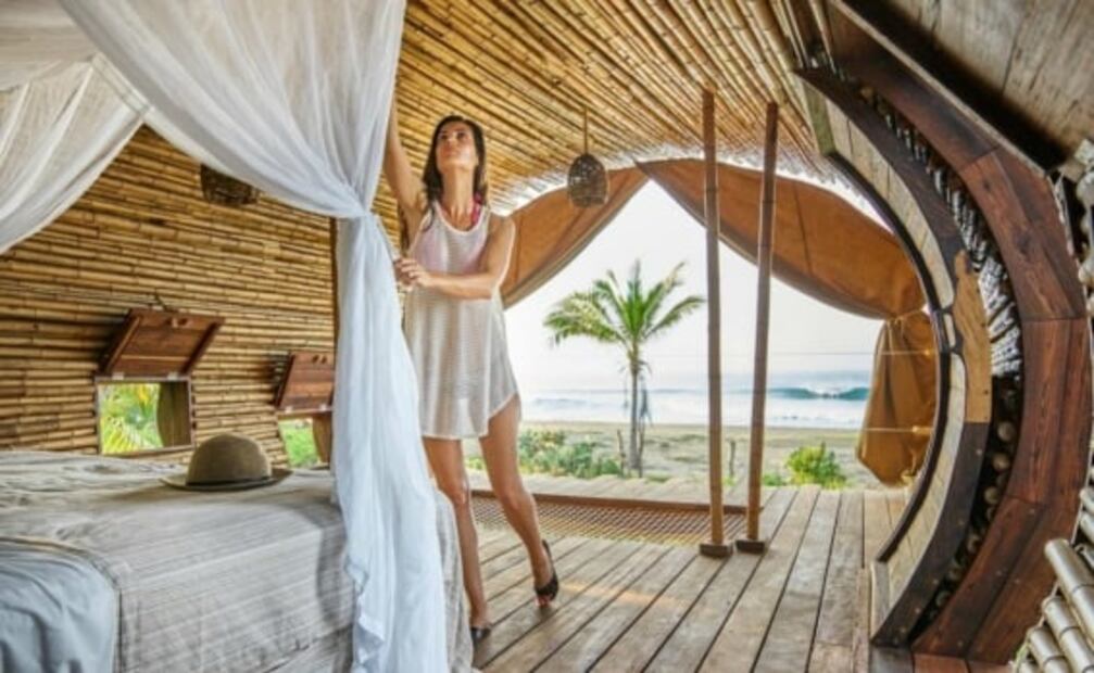 Cuánto cuesta dormir en los hoteles más originales de México