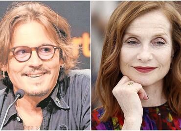 Johnny Depp e Isabelle Huppert visitarán presencialmente el BCN Film Fest