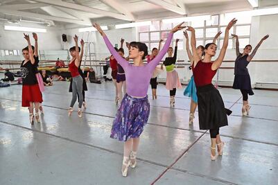 Poca solidaridad en la Nacional de Danza