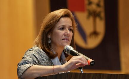 Margarita Zavala se reúne con niños