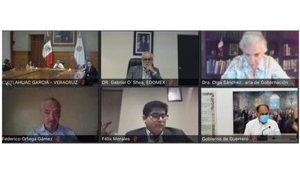 Gobierno federal y Conago rinden homenaje a médicos y fallecidos por Covid-19