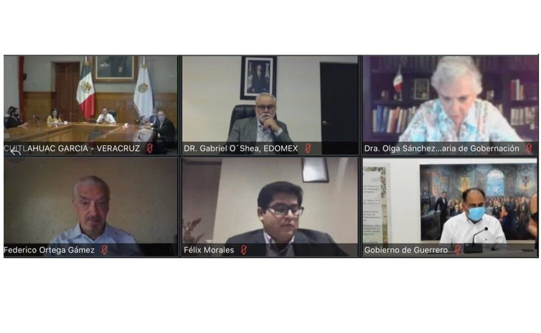 Foto: Tomada de la cuenta @M_OlgaSCordero 