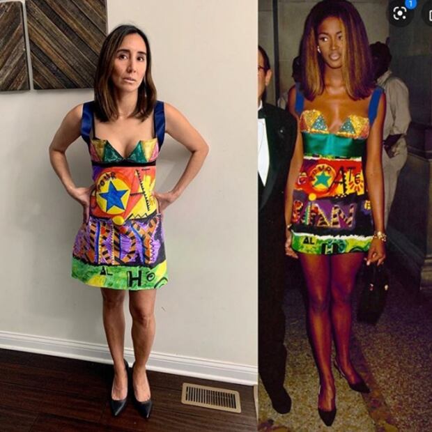 MET Gala Challenge: Así recrean los mejores looks en la cuarentena