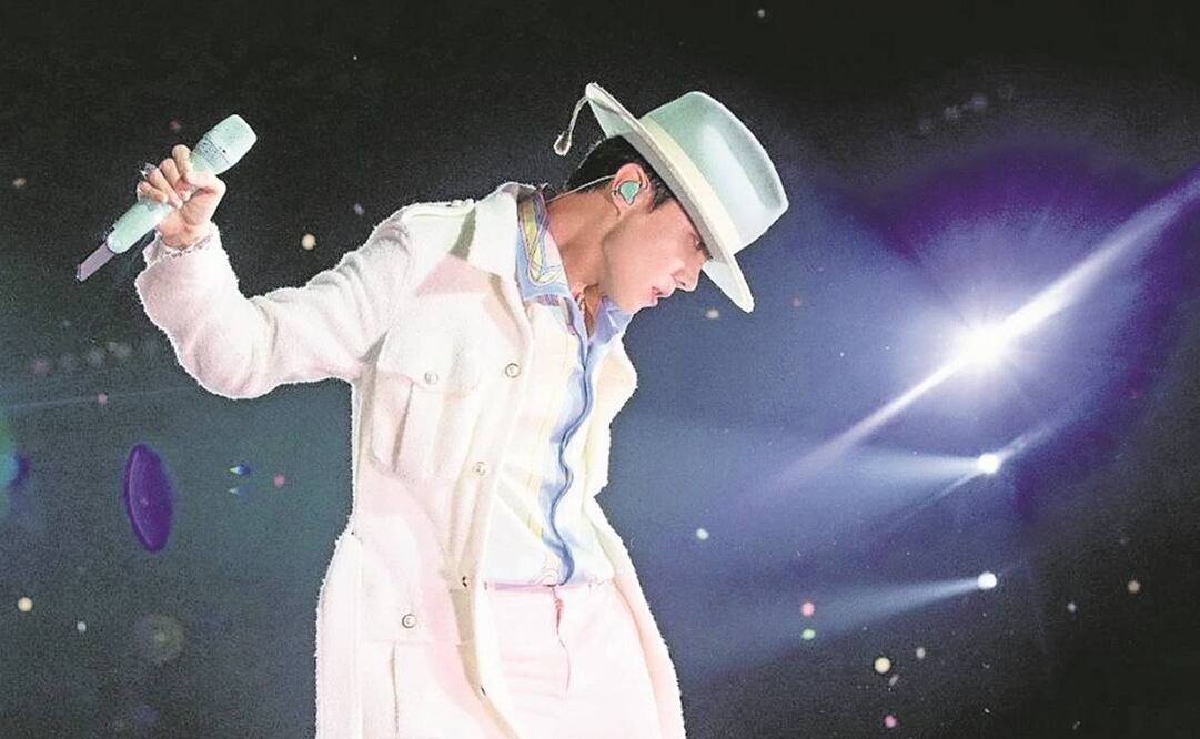 El disco del rapero llegará a plataformas en julio. Foto: instagram