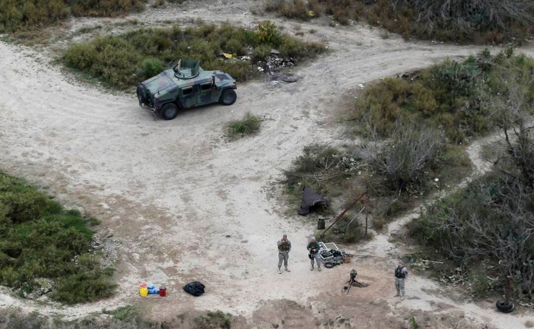 Niega Casa Blanca que haya gestiones para usar Guardia Nacional contra inmigrantes