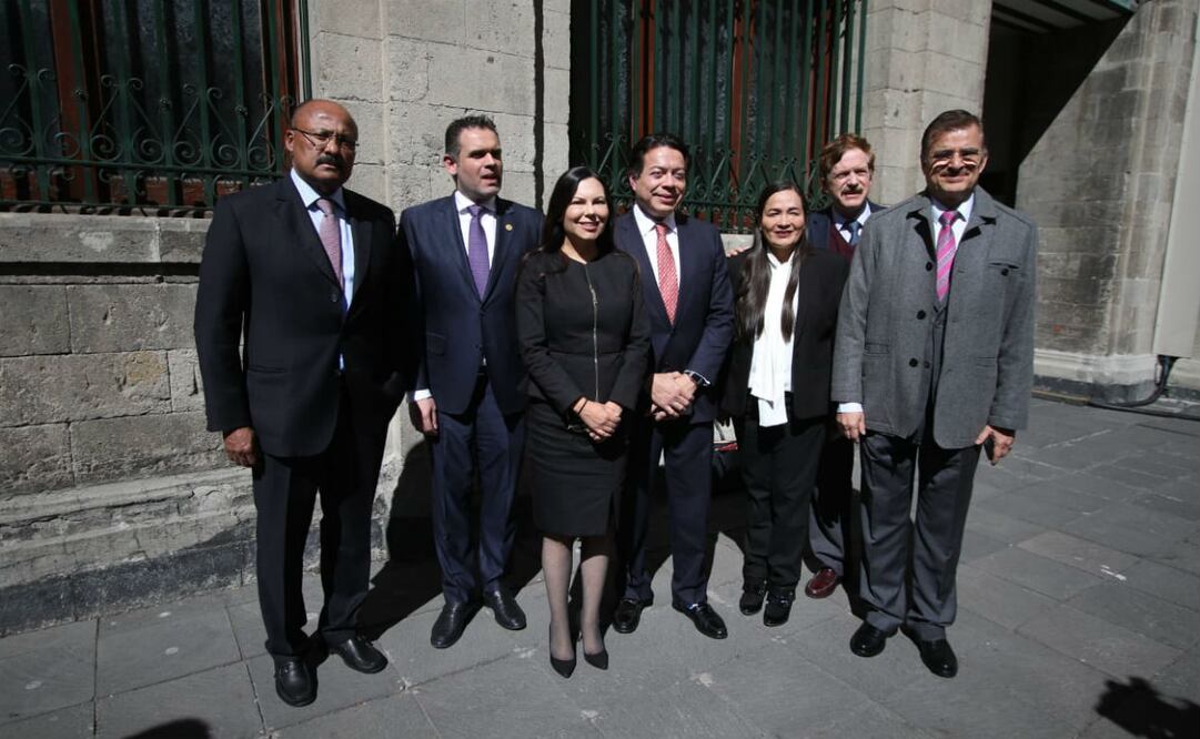 Foto: Carlos Mejía/EL UNIVERSAL 