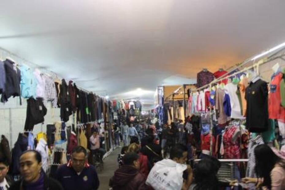 Visita la Feria de la Mezclilla en Nextlalpan, Estado de México