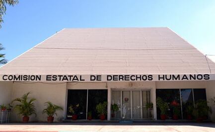 Continúa paro de labores en Comisión de Derechos Humanos de BCS; piden juicio político contra presidenta