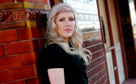 Ellie Goulding revela batalla contra la ansiedad