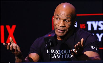 Mujer que acusó al boxeador Mike Tyson de violación retiró la demanda; presentó una carta ante el Tribunal de Distrito de Estados Unidos. 