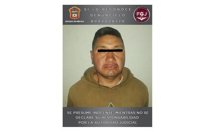 Aprehenden a hombre por la muerte de un niño de 5 años en Edomex