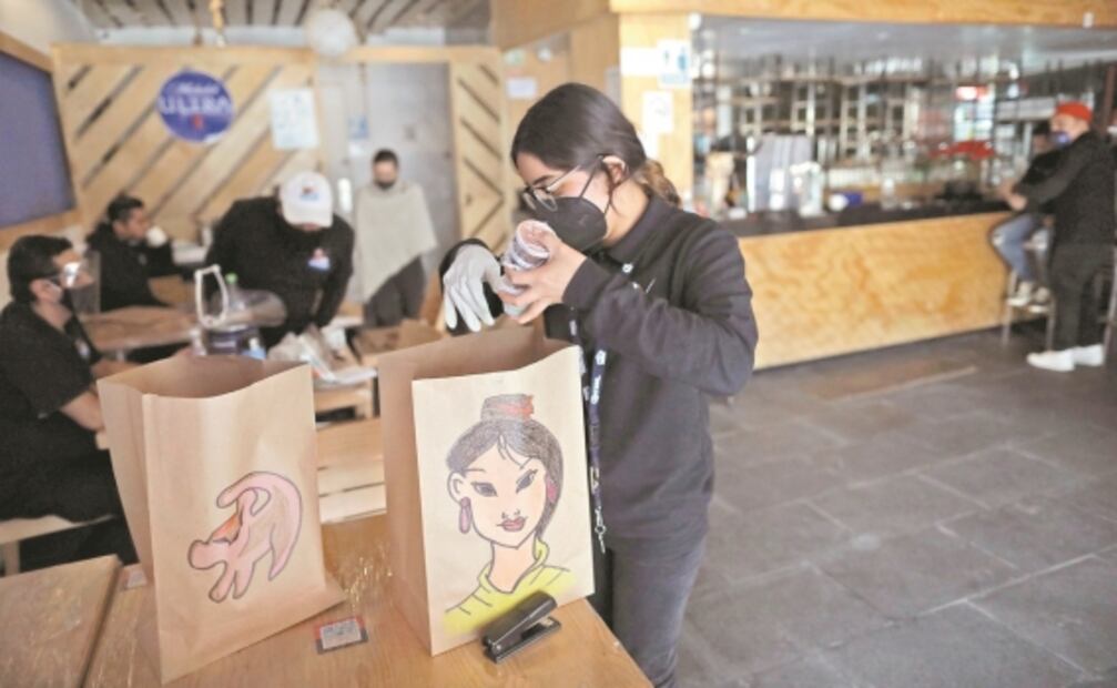 Covid pulveriza ingresos de trabajadores en 2020