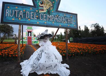 Xochimilco se reporta listo para celebraciones del Día de Muertos; se espera asistencia de 5 mil personas