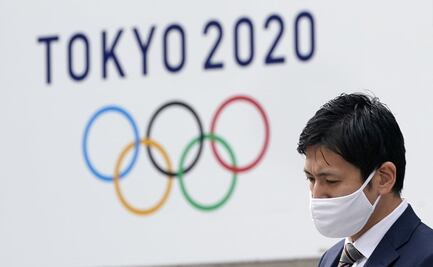 Juegos Olímpicos están en manos del COI, en decidir si se celebra Tokio 2020