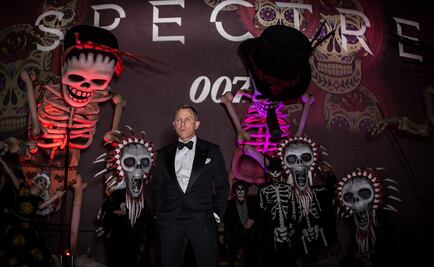 "Spectre" bate récord en Reino Unido