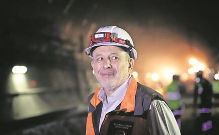 De pronóstico reservado, visita del director del Metro al Congreso