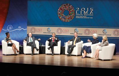 FMI: Marcan reunión frenazo de AL y transición china