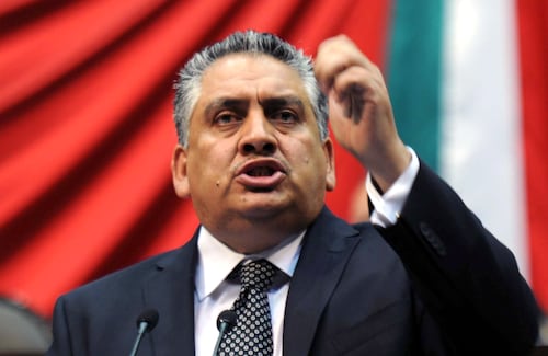 Acosta Naranjo alista visita a Ruffo Appel en el Altiplano; "no está solo en esta infame injusticia", asevera