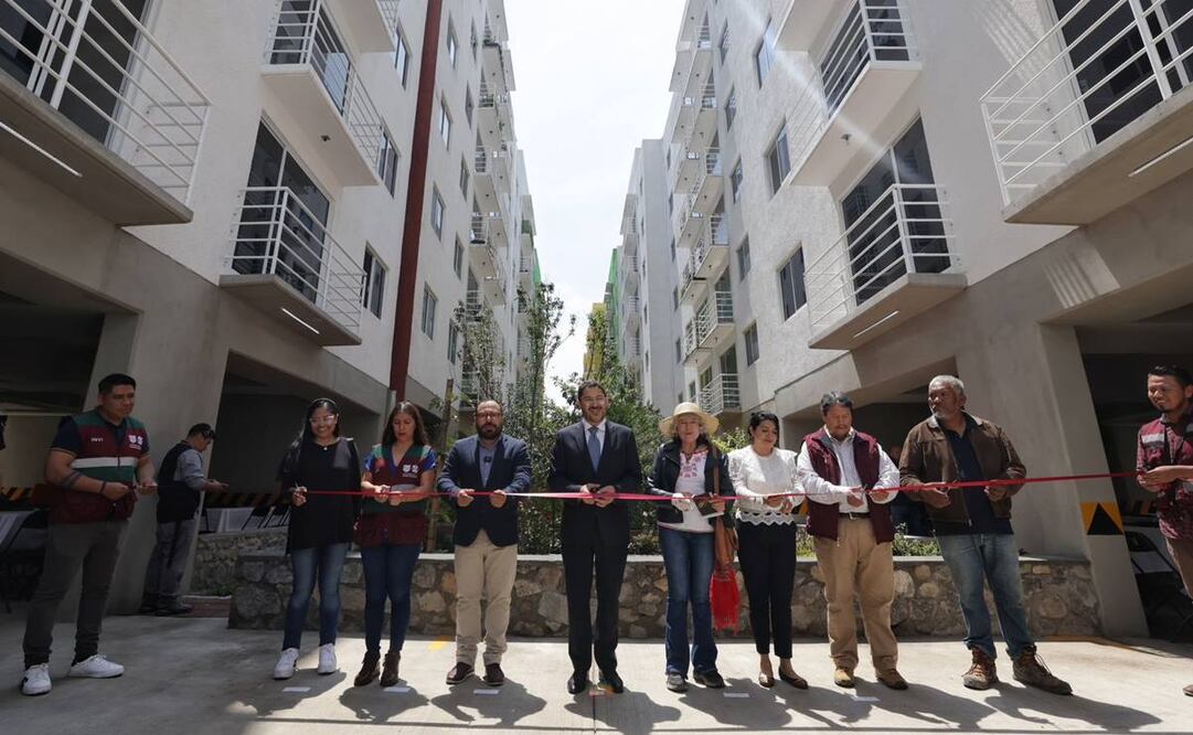 Las viviendas están equipadas con calentadores solares, termotanques, sistemas de captación de agua de lluvia, cisterna pluvial y un sistema de reinyección del líquido captado para que pueda utilizarse en los sanitarios. Foto: Especial