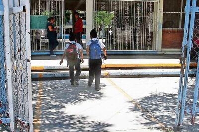Denuncian abuso sexual en colegio