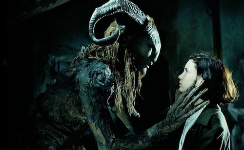 Guillermo del Toro podría completar su trilogía española a 20 años de "El laberinto del fauno"