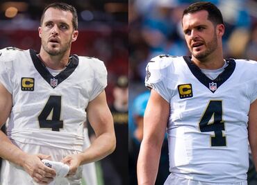 NFL: Derek Carr anunció retiro de la liga tras 11 temporadas; los Saints dieron los detalles de la decisión