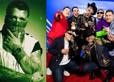 Christian Nodal y Grupo Firme: así fue la pelea entre el cantante y la exitosa banda