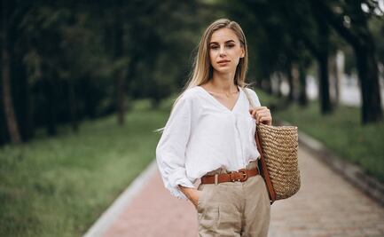 Cuáles son las telas más recomendadas para vestir en días de calor