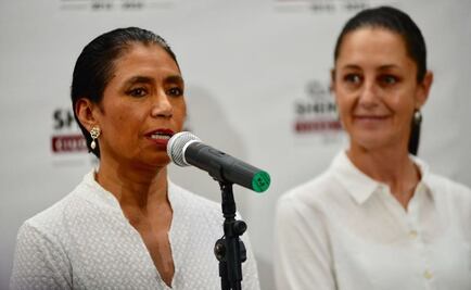 Sheinbaum designa a Oliva López como próxima secretaria de Salud en CDMX