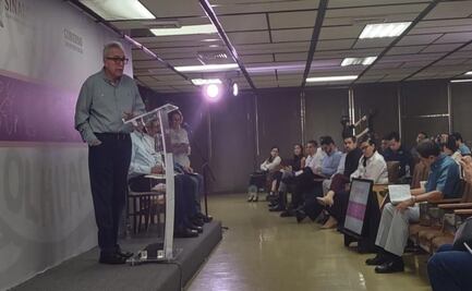 "Yo fui el que solicitó a la FGR", dice Gobernador de Sinaloa, por el caso de Héctor Melesio Cuén Ojeda