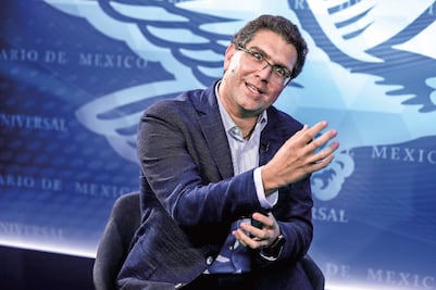 Si el gobierno me apoyara ya estaría en la boleta: Ríos Piter