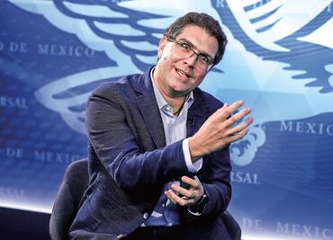 Si el gobierno me apoyara ya estaría en la boleta: Ríos Piter