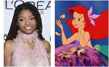 Halle Bailey será Ariel en la nueva película de “La Sirenita”