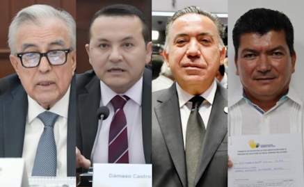 Políticos de Morena son informantes del gobierno de Trump, según el New York Times; "buscan adelantarse a investigaciones"