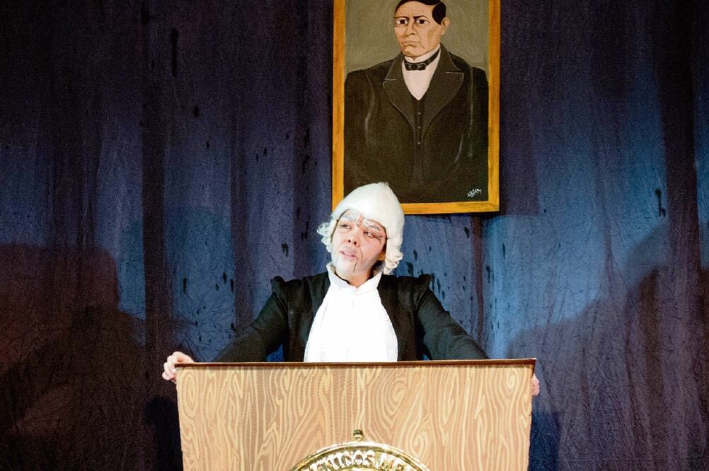 Parafernalia Teatro presenta el espectáculo en el Teatro Bar El Vicio (CORTESÍA PARAFERNALIA TEATRO)