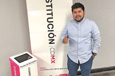 Arranca plataforma sobre Constitución