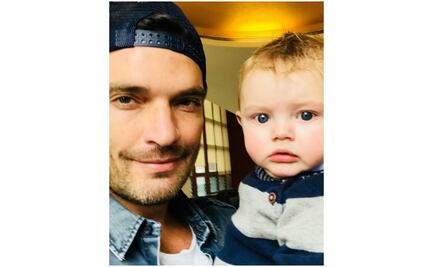 Julián Gil pierde la patria potestad de su hijo Matías