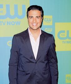 Jaime Camil en Broadway