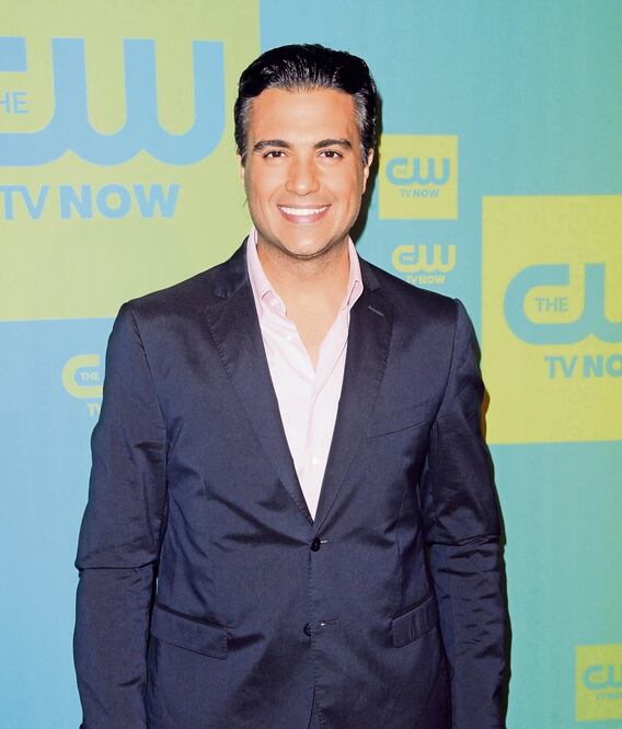 Jaime Camil en Broadway